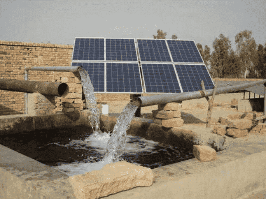 Submersible-Solar-Pumps
